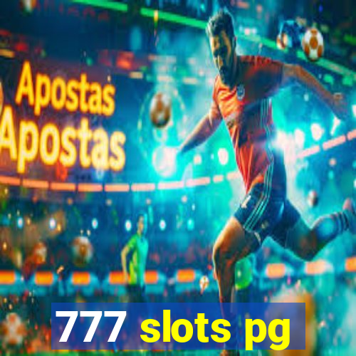 777 slots pg