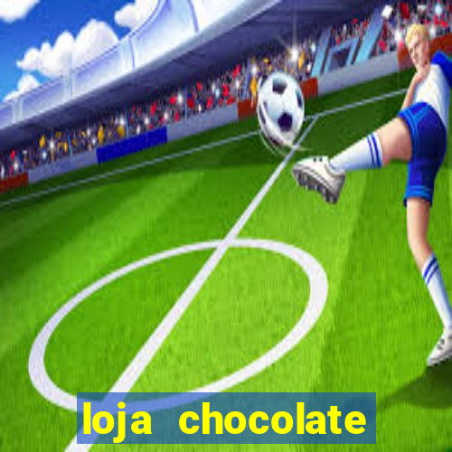 loja chocolate godiva sp