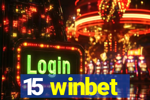 15 winbet