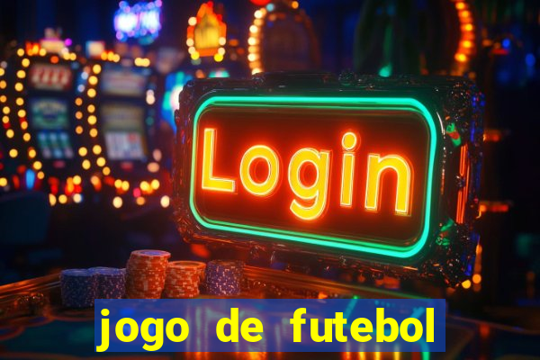 jogo de futebol realista download