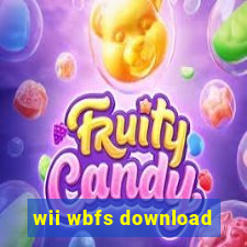 wii wbfs download