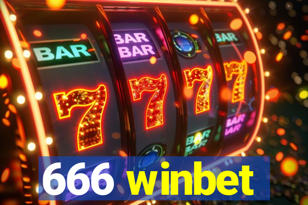 666 winbet