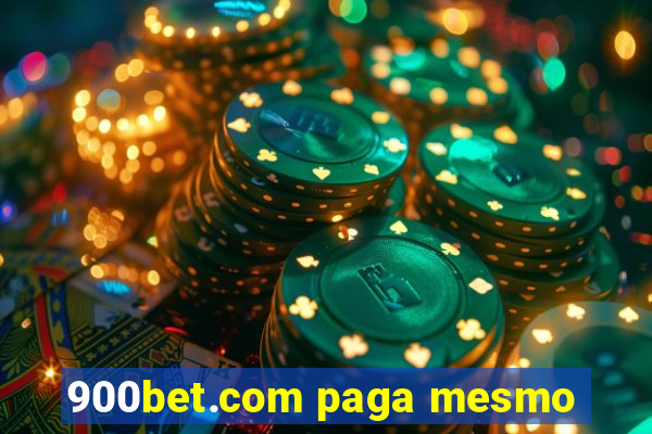 900bet.com paga mesmo