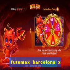 futemax barcelona x real madrid