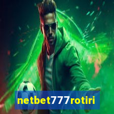 netbet777rotiri