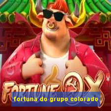 fortuna do grupo colorado