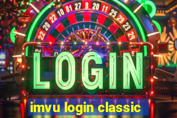 imvu login classic