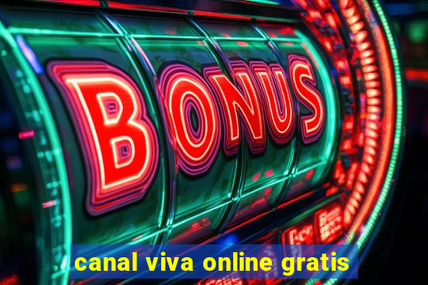 canal viva online gratis