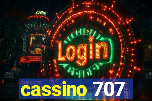 cassino 707