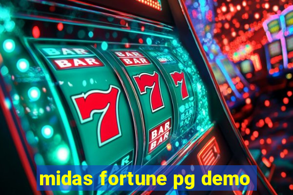 midas fortune pg demo