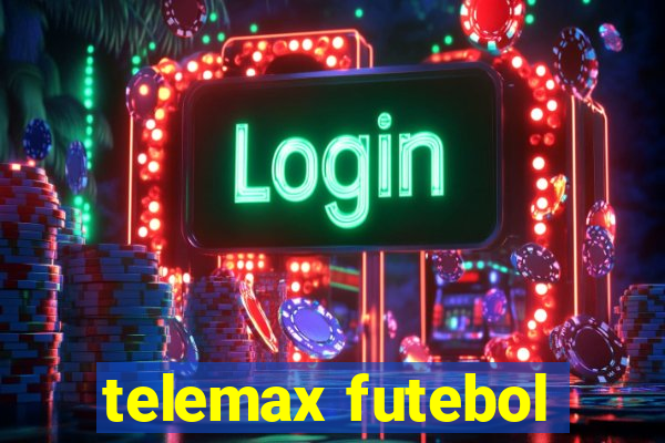 telemax futebol