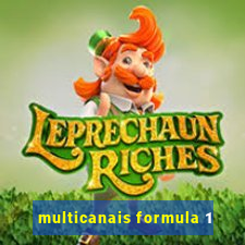 multicanais formula 1