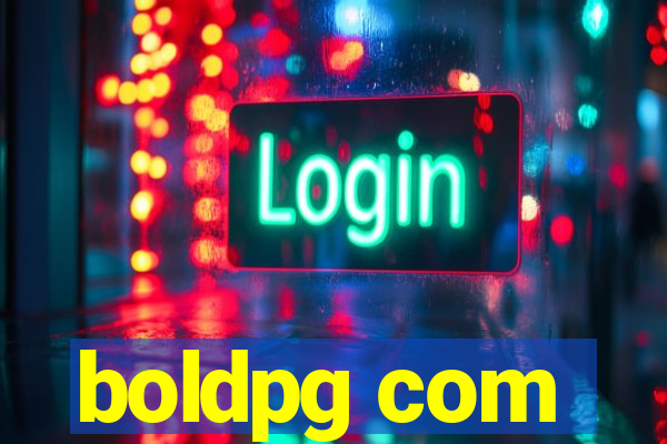 boldpg com