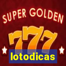 lotodicas