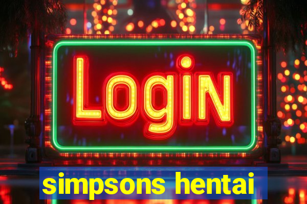 simpsons hentai