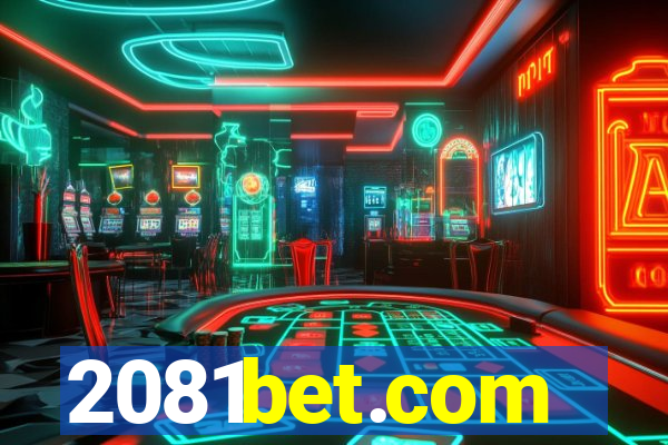 2081bet.com