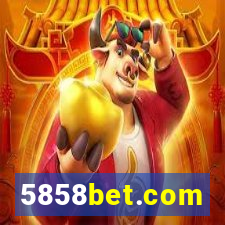 5858bet.com