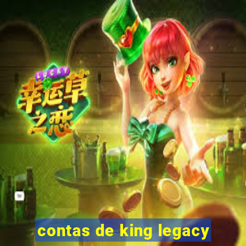 contas de king legacy