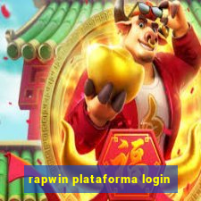 rapwin plataforma login