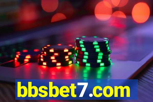 bbsbet7.com