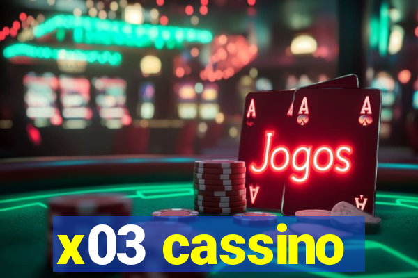 x03 cassino