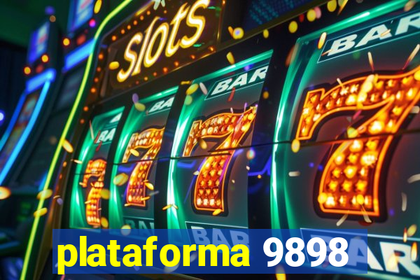 plataforma 9898