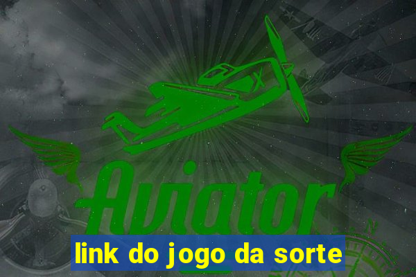 link do jogo da sorte