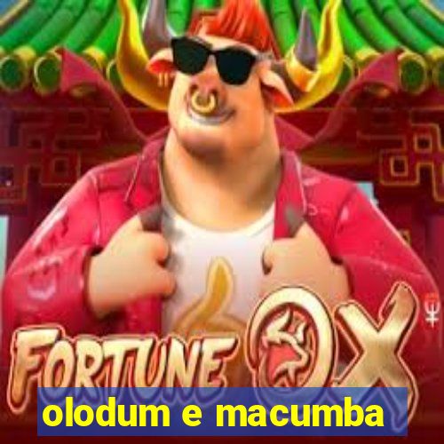 olodum e macumba