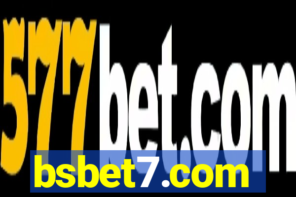 bsbet7.com