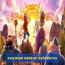 saymon santos valadares