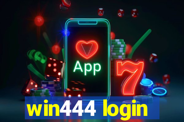 win444 login