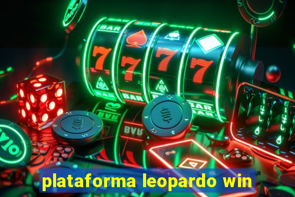 plataforma leopardo win