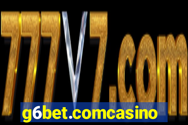 g6bet.comcasino