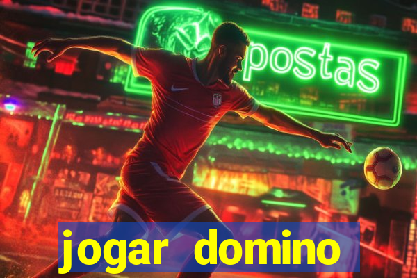 jogar domino apostado online