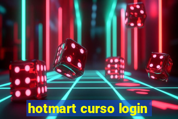 hotmart curso login