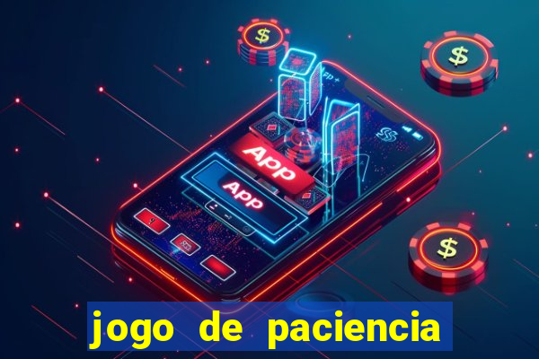 jogo de paciencia spider 360