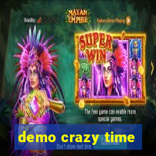 demo crazy time