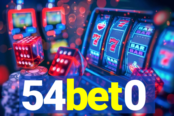 54bet0