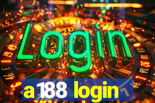 a188 login