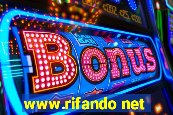 www.rifando net