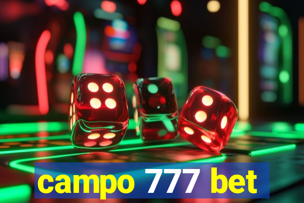 campo 777 bet