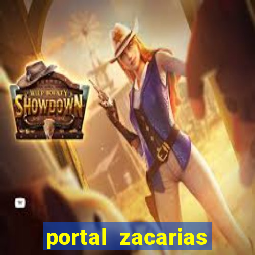 portal zacarias futebol humano