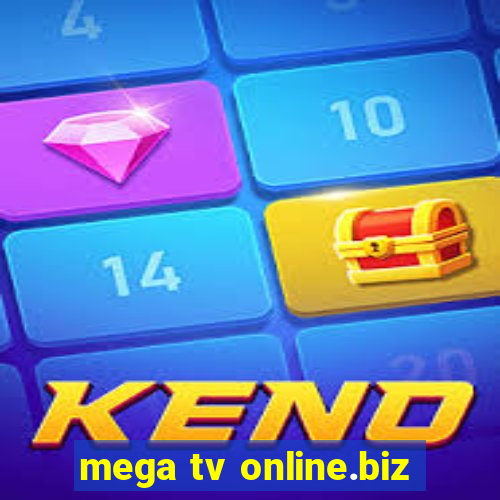 mega tv online.biz