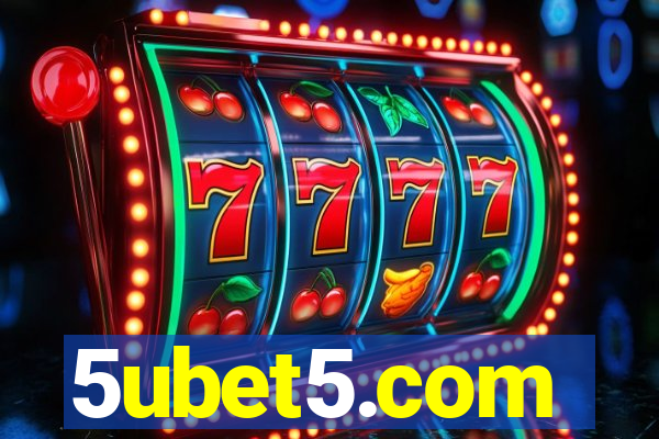 5ubet5.com