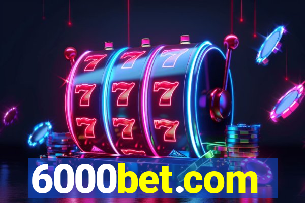 6000bet.com