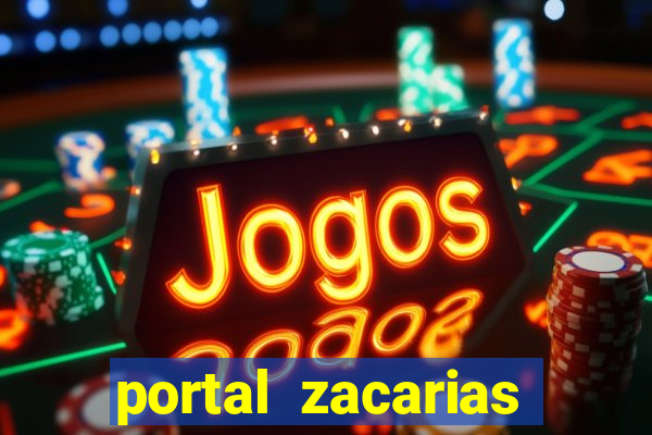 portal zacarias corpos encontrados