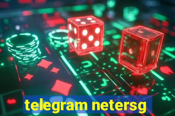 telegram netersg