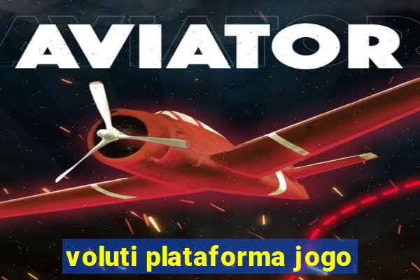 voluti plataforma jogo