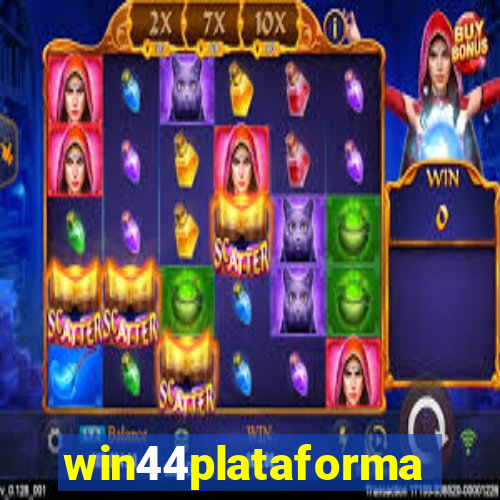 win44plataforma