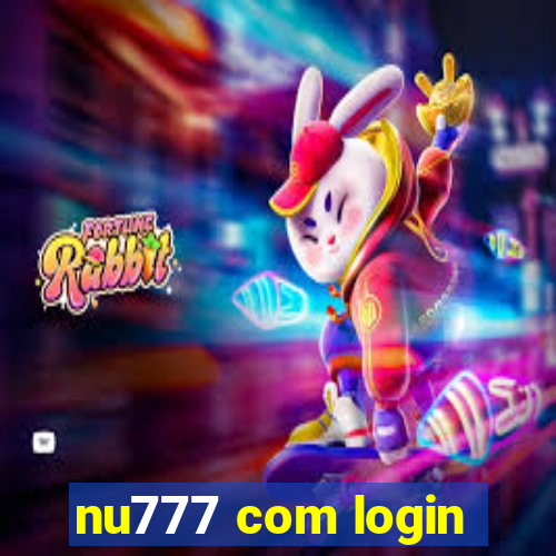 nu777 com login